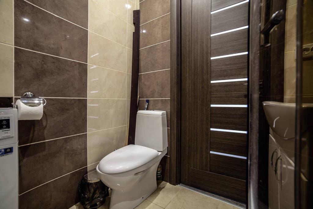 Romantic Apartments - Центр Львова , З Видом На Місто Esterno foto