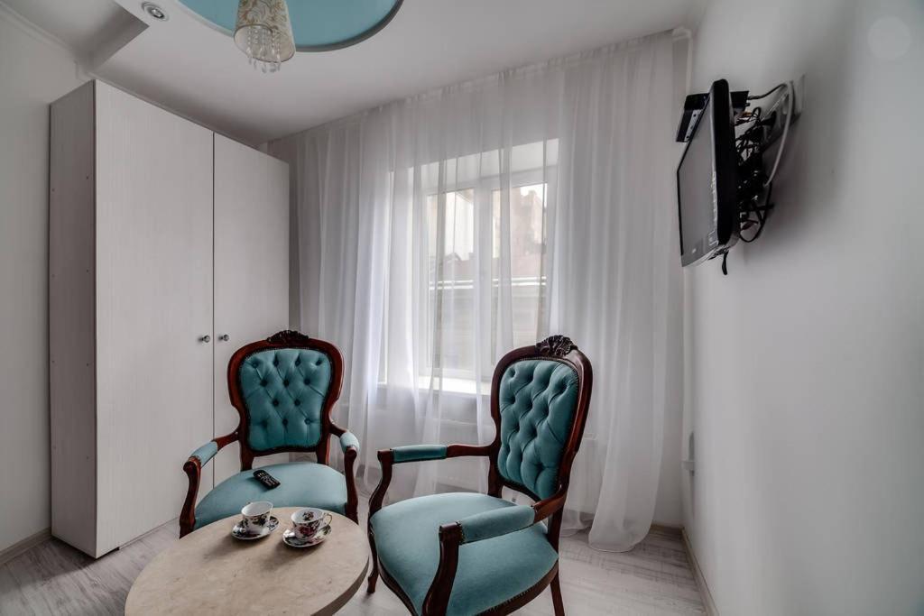 Romantic Apartments - Центр Львова , З Видом На Місто Esterno foto
