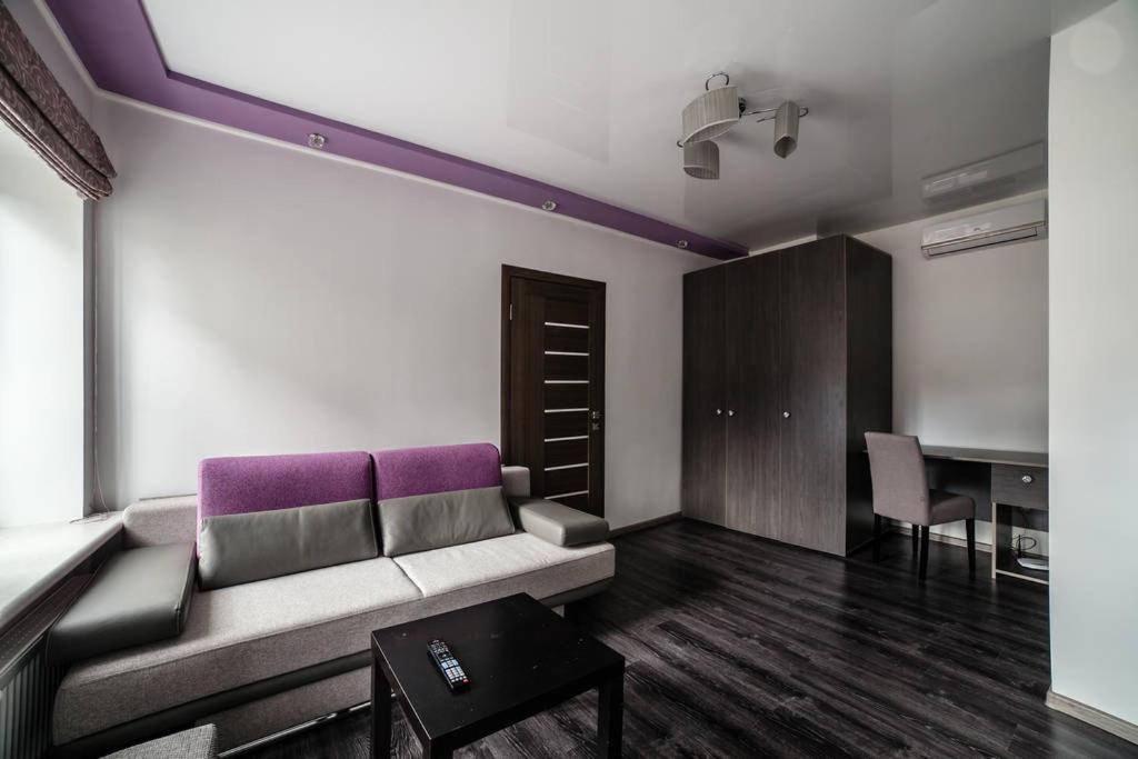 Romantic Apartments - Центр Львова , З Видом На Місто Esterno foto